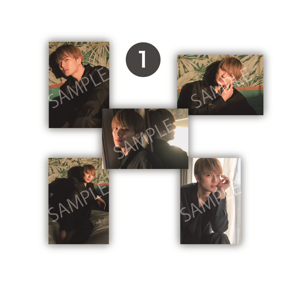 ブロマイド5枚セット①[加藤大悟CL2026]＜受付期間：～4/12＞ – SMILE