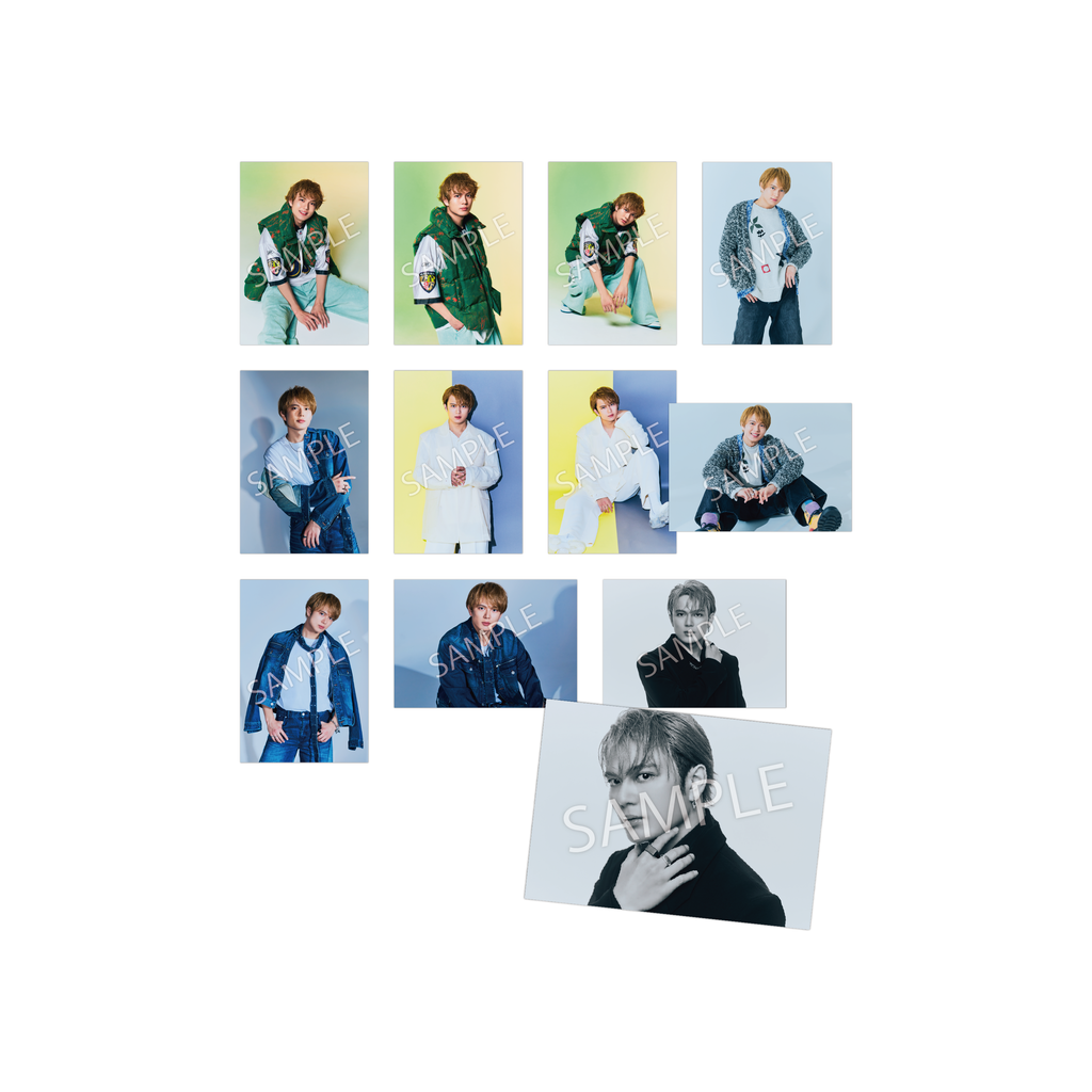 ランダムブロマイド[加藤大悟LV2025]＜受付期間：～12/1＞ – SMILE