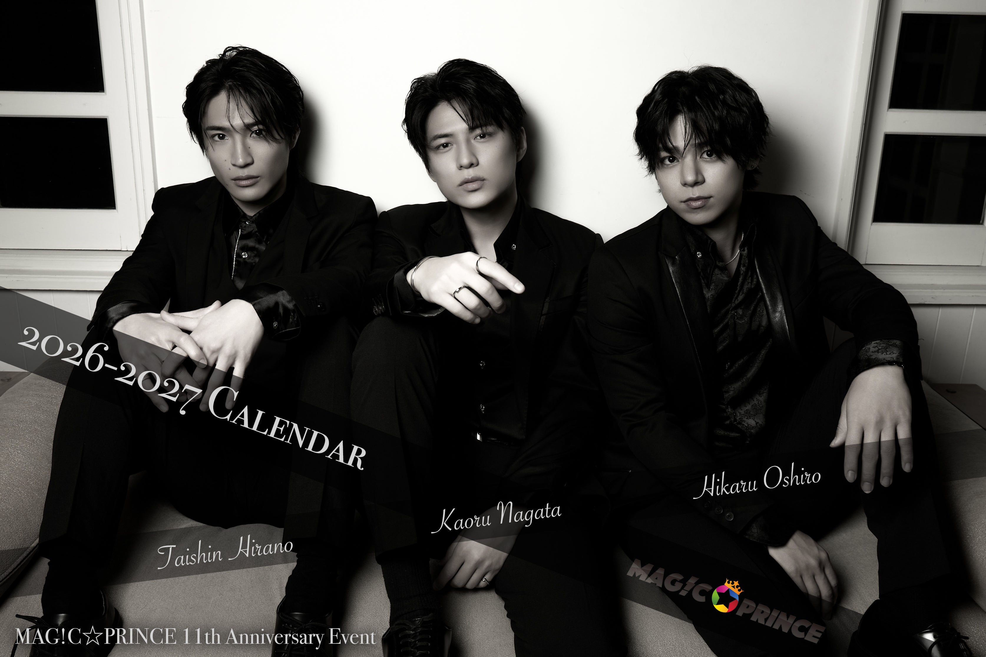MAG!C☆PRINCE 11th Anniversary Event – SMILE WORKS SHOP