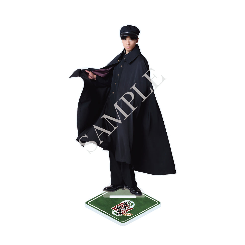 大友至恩 アクリルスタンドセット 9枚目 ゲーム・おもちゃ・グッズ 大友至恩 アクリルスタンド