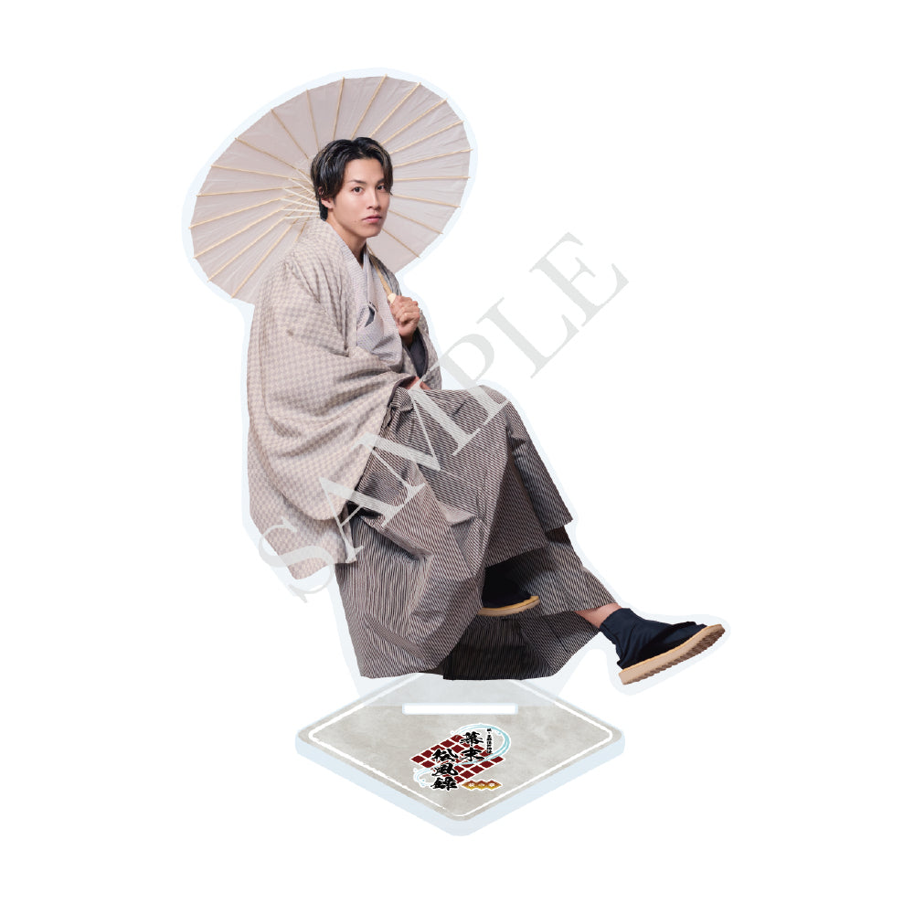 幕末松風録～萩の章～】 – SMILE WORKS SHOP