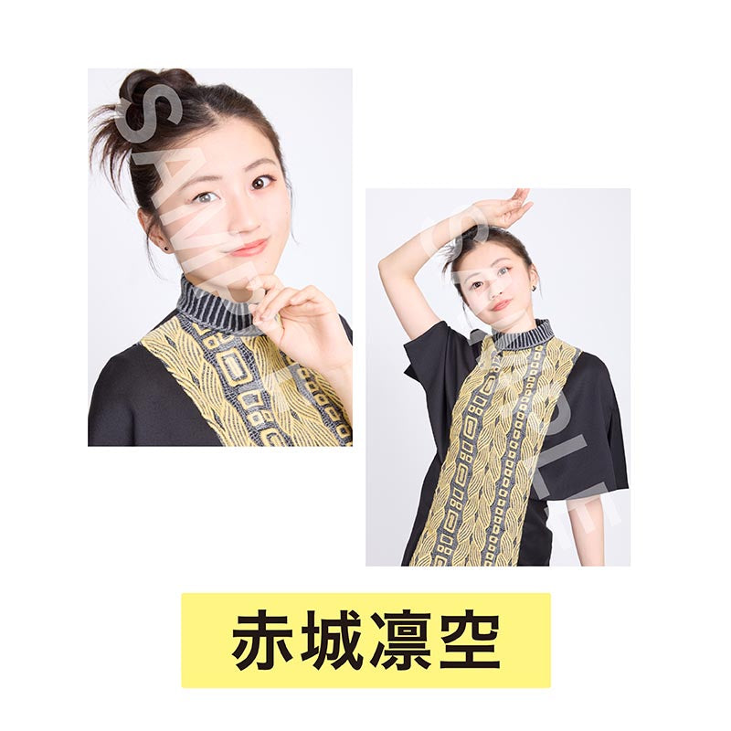 ブロマイド2枚セット赤城凛空 [オムフェス2026]＜受付期間：～9/8＞