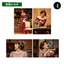 【BLACK COFFEE】Stage Bromide: Kaname Ouki (Set of 4)＜Order Period: ～6/28＞