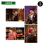 【BLACK COFFEE】Stage Bromide: Yuki Tamaki (Set of 4)＜Order Period: ～6/28＞