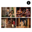 【BLACK COFFEE】Scene Bromide① (Set of 4)＜Order Period: ～6/28＞