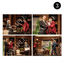 【BLACK COFFEE】Scene Bromide③ (Set of 4)＜Order Period: ～6/28＞