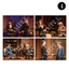 【BLACK COFFEE】Scene Bromide④ (Set of 4)＜Order Period: ～6/28＞
