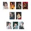 【BLACK COFFEE】Random Trading Cards (20 types)＜Order Period: ～6/28＞