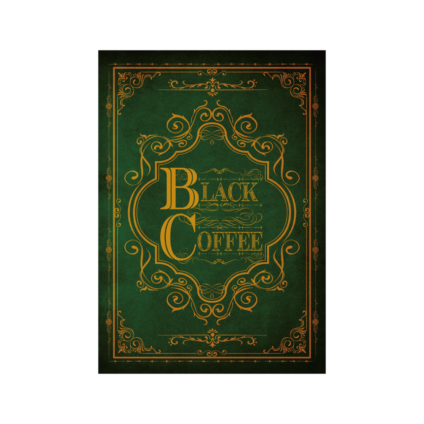 【BLACK COFFEE】Performance Pamphlet＜Order Period:～6/28>