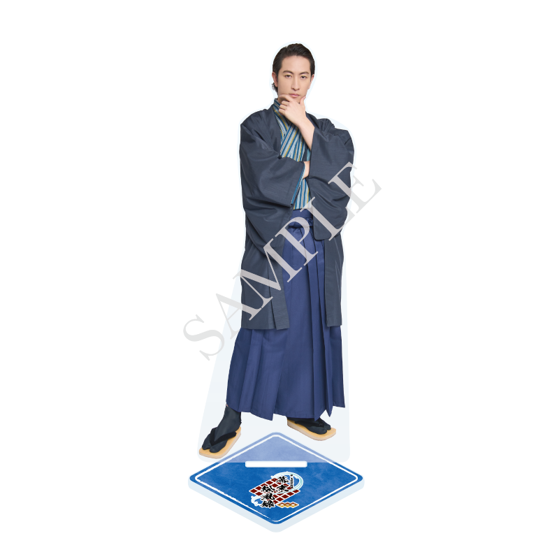 [Bakumatsu shofuroku - Chapter of Kyo] Acrylic Stand by Yu Imari (Japanese Style) ＜Order Period: ～2/24＞