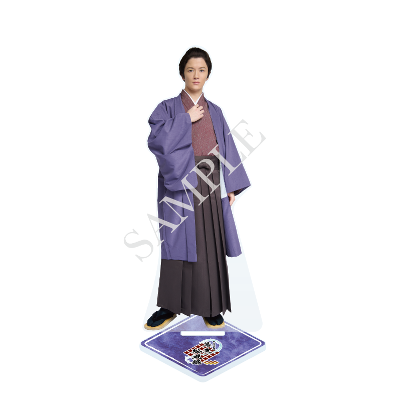 [Bakumatsu shofuroku - Chapter of Kyo] Acrylic Stand by Seiya Konishi (Japanese Style)＜Order Period: ～2/24＞