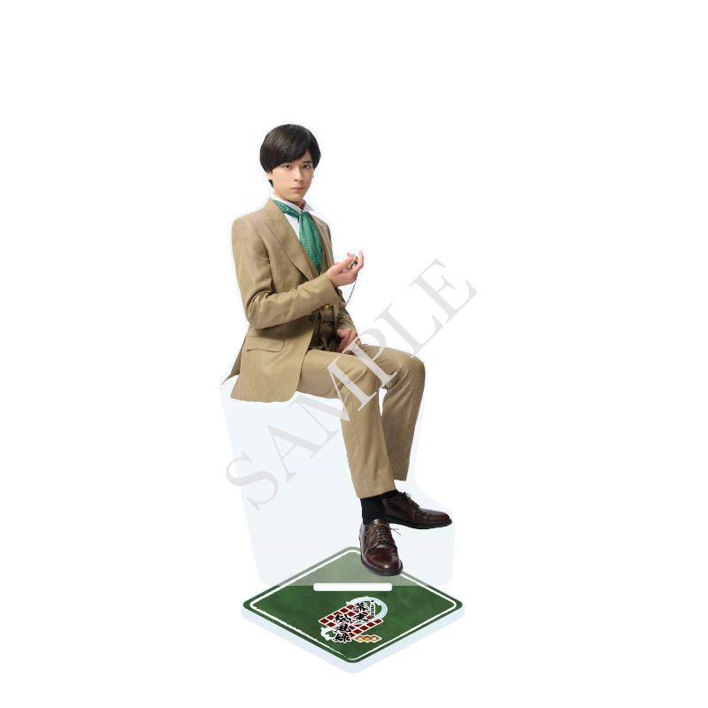 [Bakumatsu shofuroku - Chapter of Kyo] Acrylic Stand by Shion Otomo (Western Style)＜Order Period: ～2/24＞