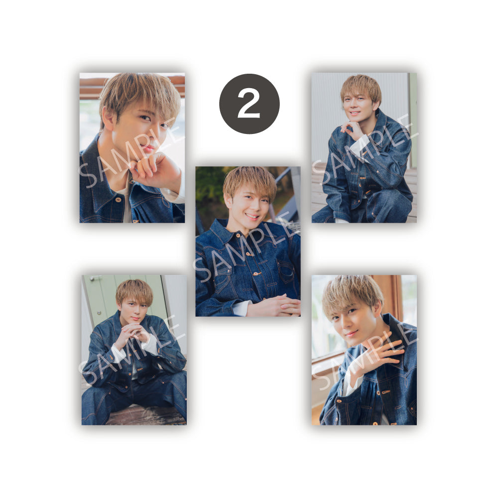 加藤大悟 2026 CALENDAR – SMILE WORKS SHOP