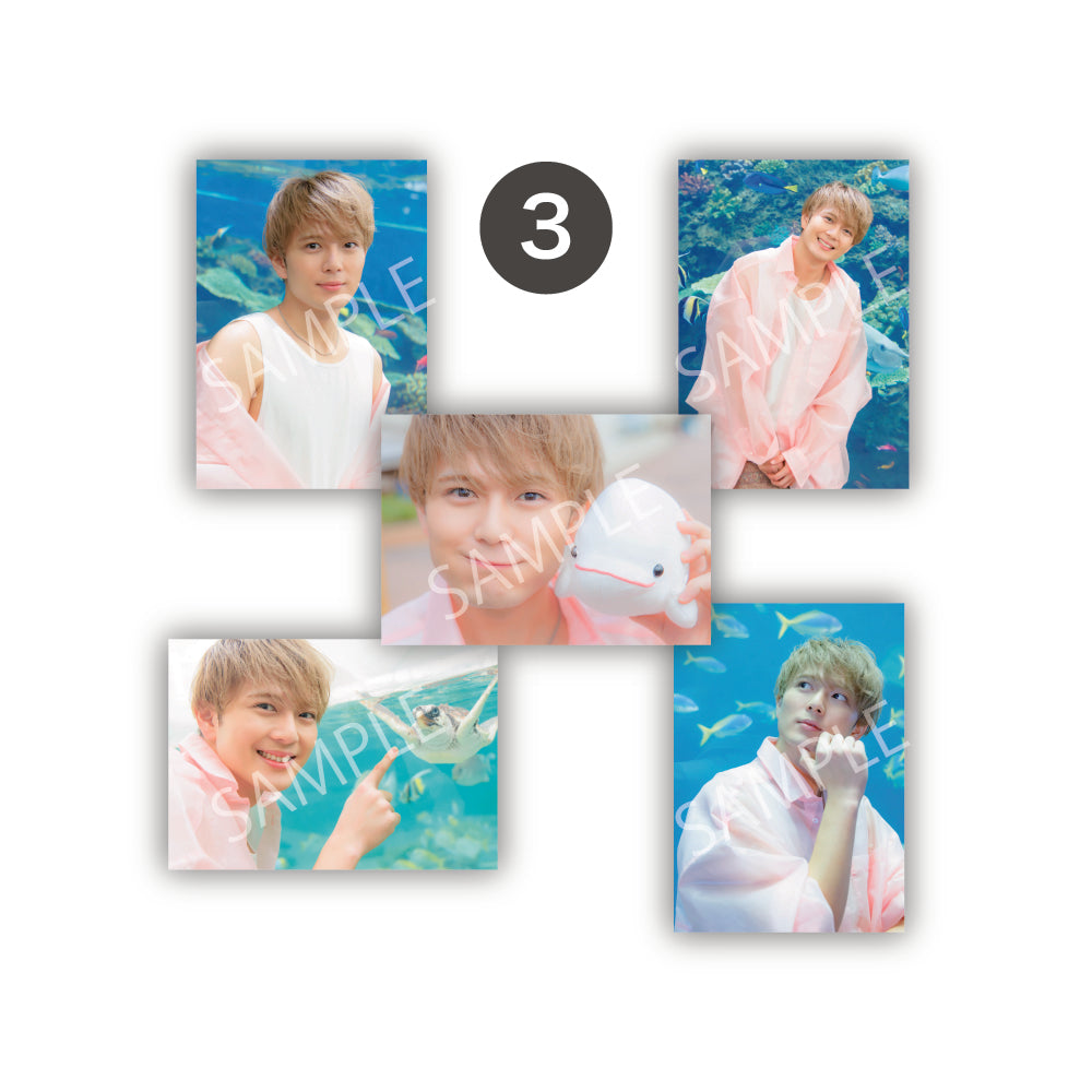 加藤大悟 2026 CALENDAR – SMILE WORKS SHOP