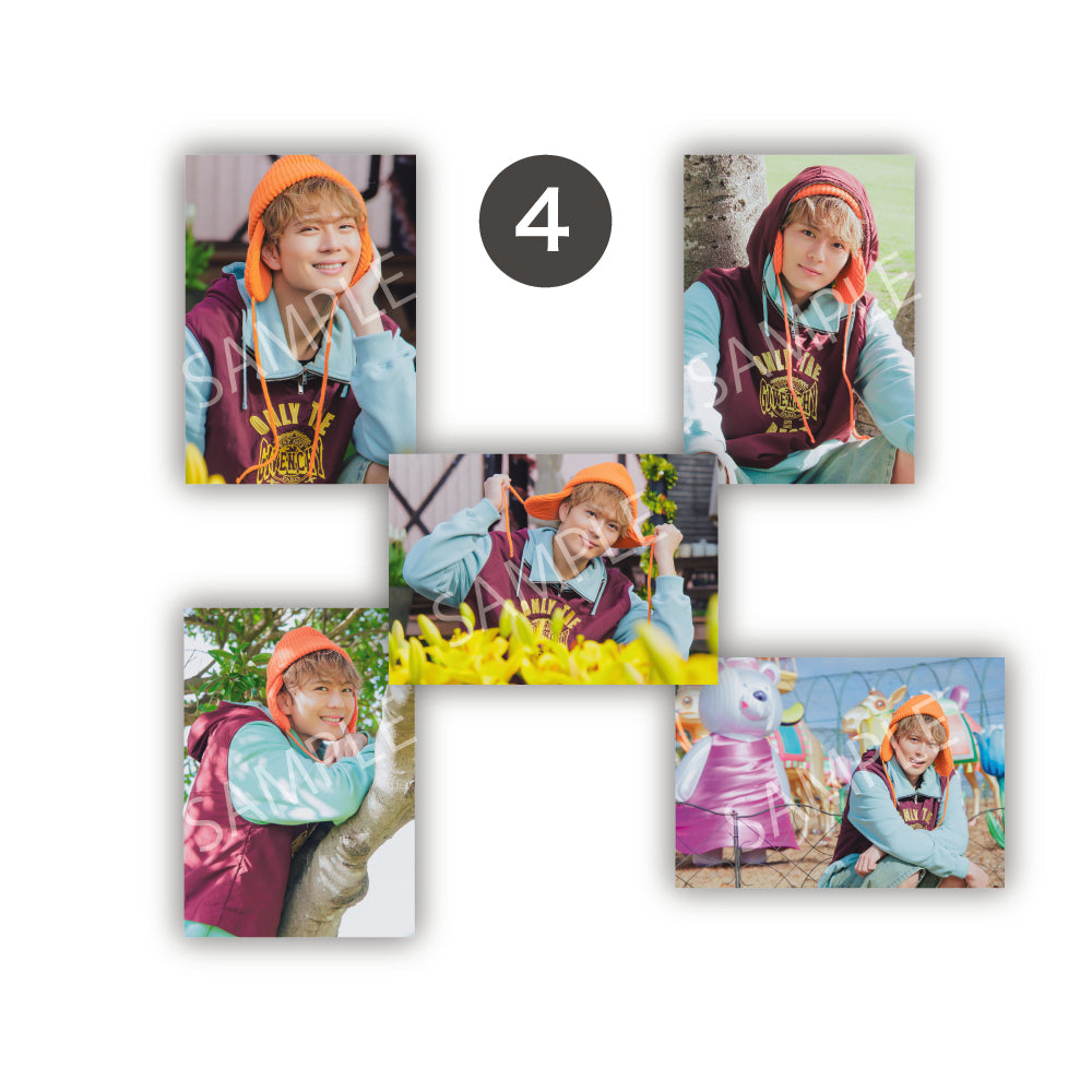 加藤大悟 2026 CALENDAR – SMILE WORKS SHOP