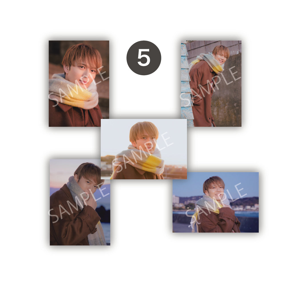 加藤大悟 2026 CALENDAR – SMILE WORKS SHOP