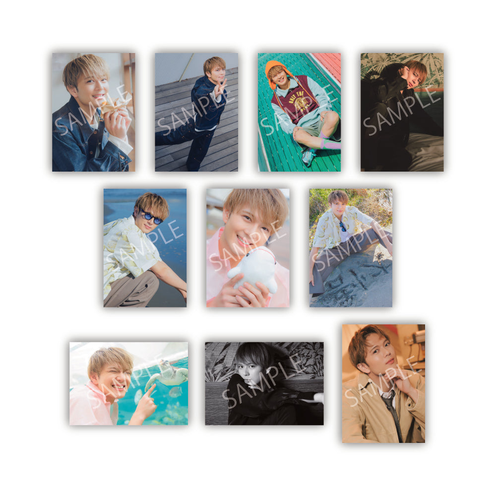 加藤大悟 2026 CALENDAR – SMILE WORKS SHOP