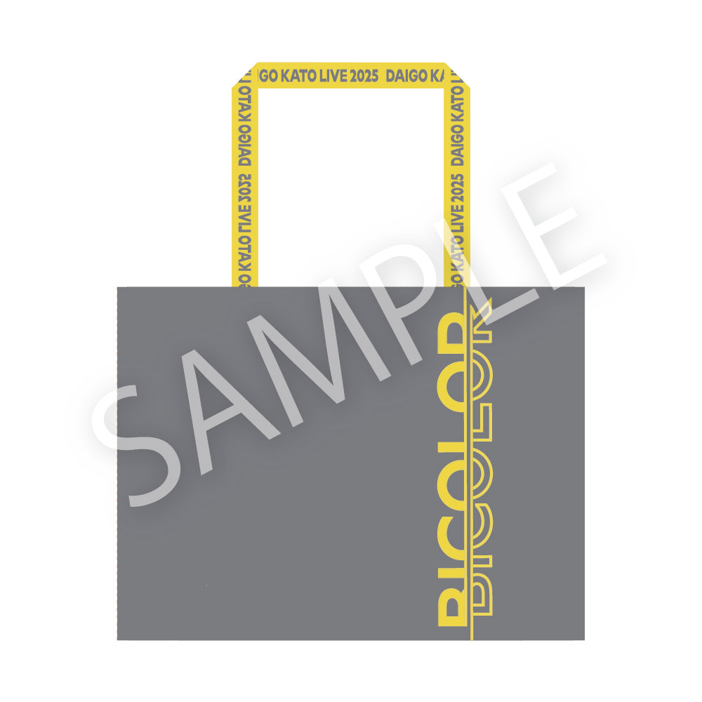 加藤大悟 2025 LIVE『BICOLOR』 – SMILE WORKS SHOP