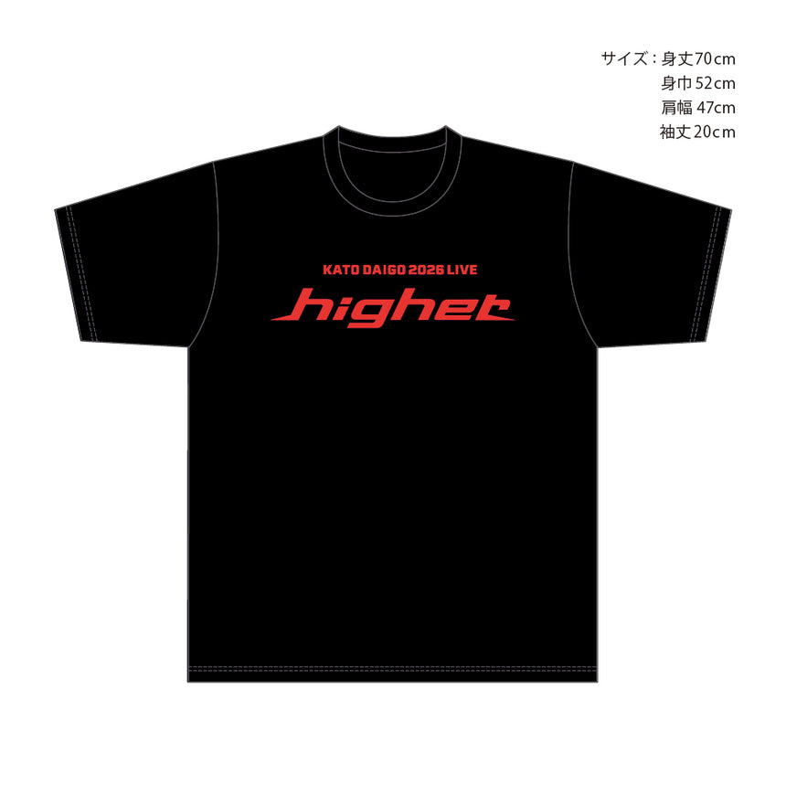 Tシャツ [加藤大悟LV2026]＜受付期間：～8/9＞