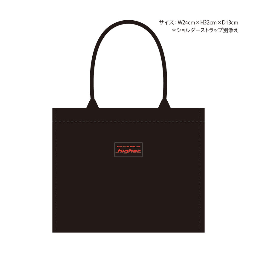 キャンバストートバッグ [加藤大悟LV2026]＜受付期間：～8/9＞