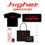 [Limited Quantity] higher Complete Set (with Key Visual Sticker) [Daigo Kato LV2026]＜Order Period: ～8/9＞
