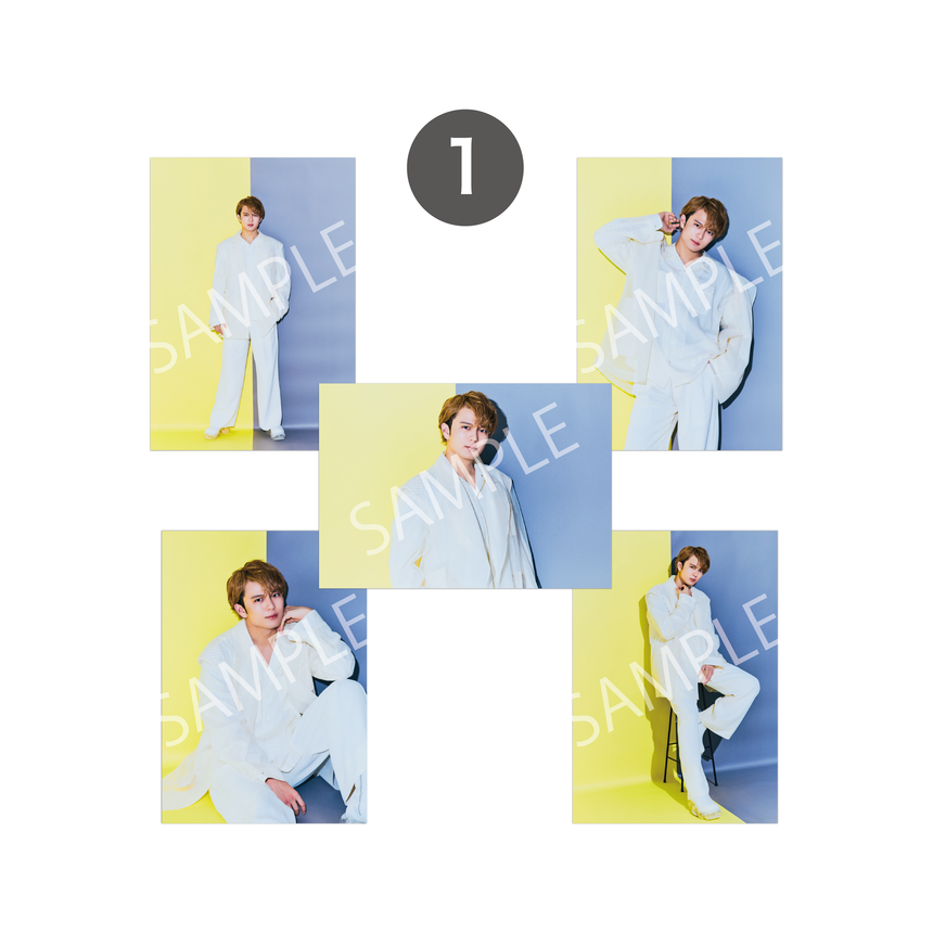 加藤大悟 2025 LIVE『BICOLOR』 – SMILE WORKS SHOP 加藤大悟 2025 LIVE『BICOLOR』 – SMILE WORKS SHOP