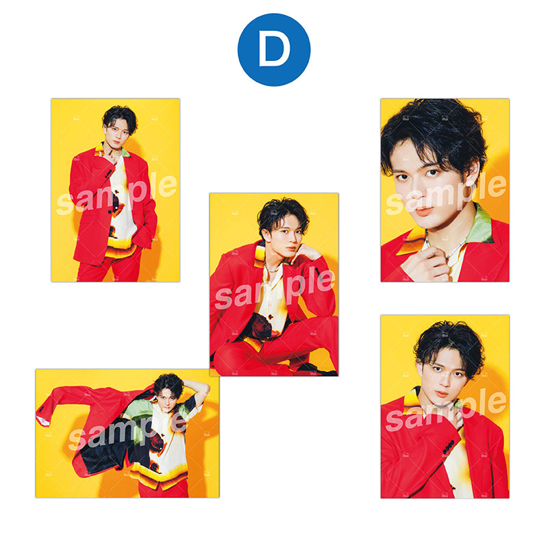 加藤大悟 2025 LIVE『BICOLOR』 – ページ: 2 – SMILE WORKS SHOP