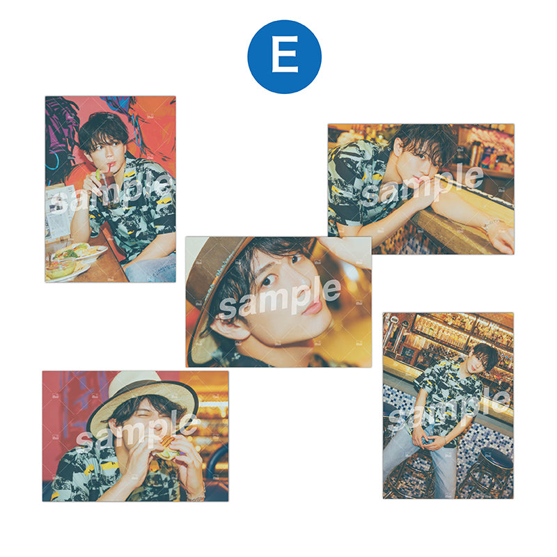 加藤大悟 2025 LIVE『BICOLOR』 – ページ: 2 – SMILE WORKS SHOP
