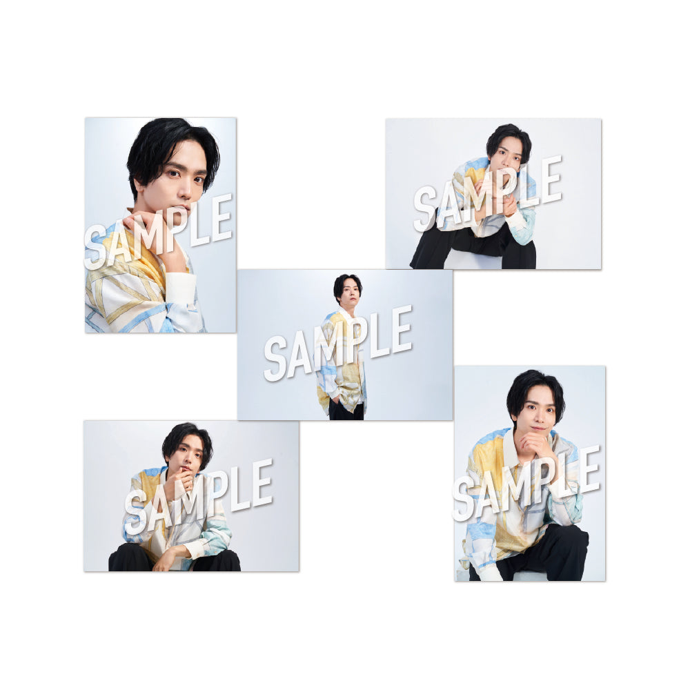 黒羽麻璃央2025 – SMILE WORKS SHOP