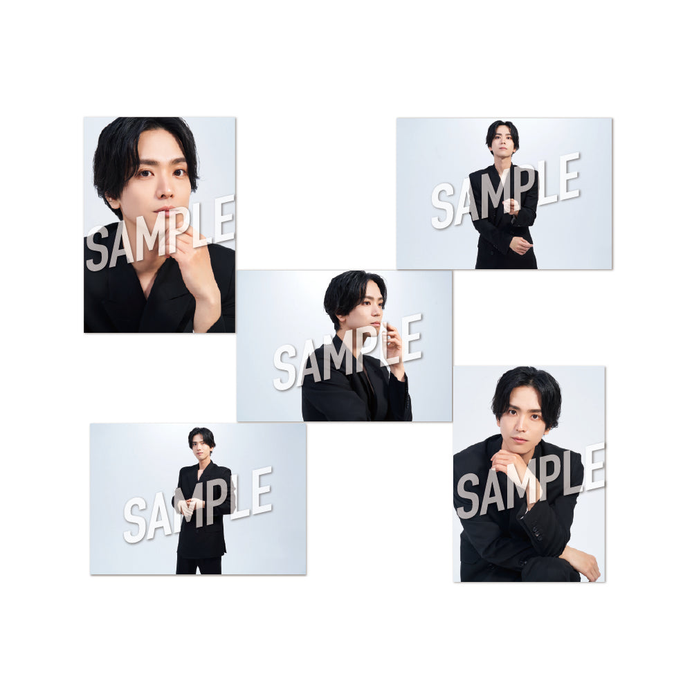 黒羽麻璃央2025 – SMILE WORKS SHOP