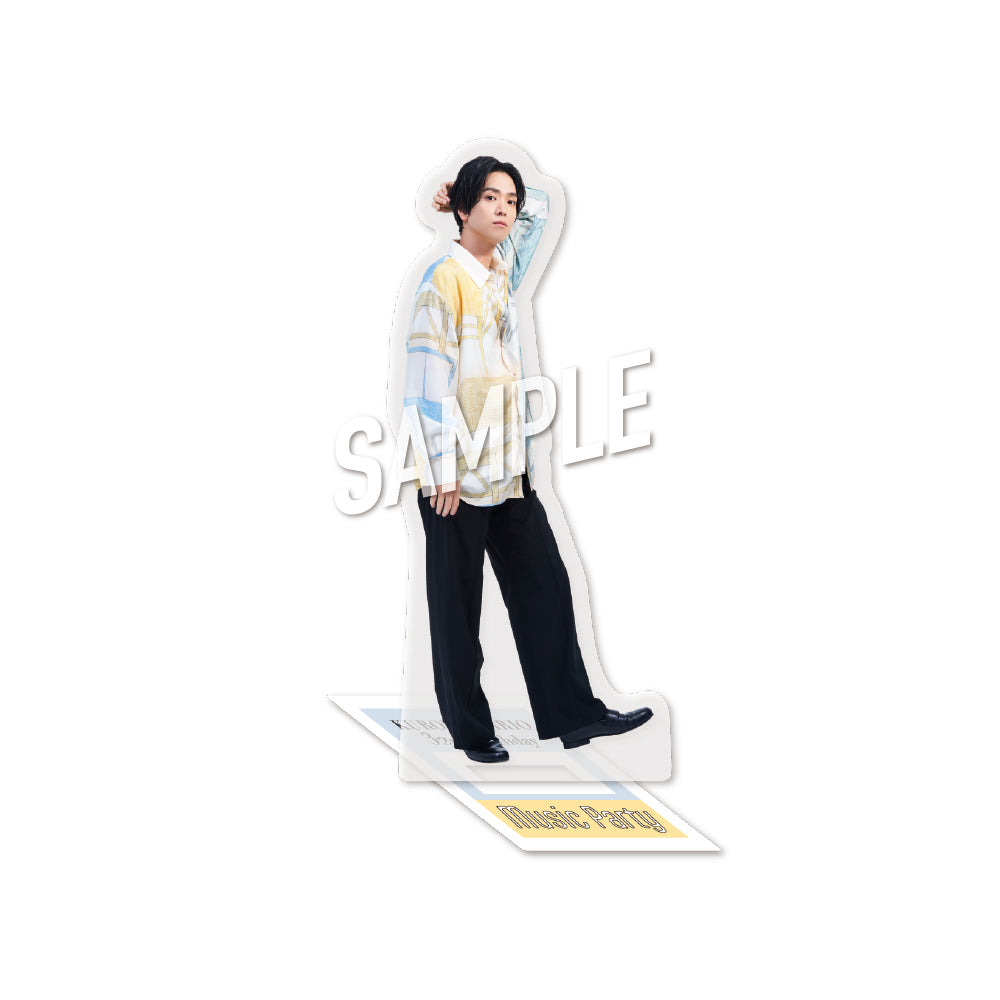 黒羽麻璃央2025 – SMILE WORKS SHOP