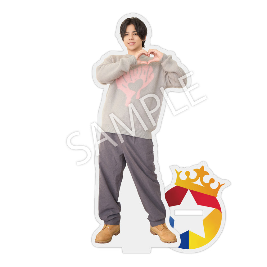 アクリルスタンド③ 大城 [MAG!C☆PRINCE FM2026]＜受付期間：～4/12＞
