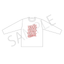ロングTシャツ ホワイト[京典和玖BD2025]＜受付期間：～9/15＞