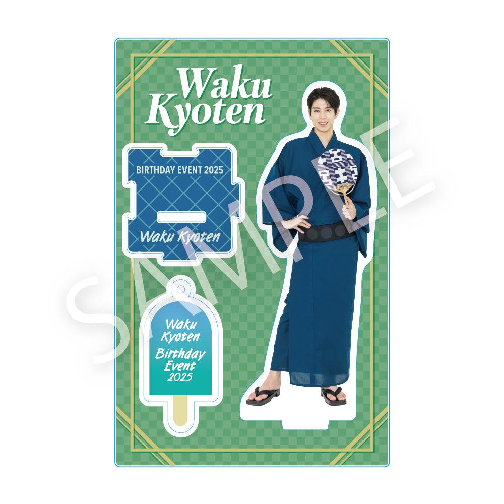 京典和玖 BIRTHDAY EVENT 2025 – SMILE WORKS SHOP