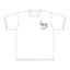 UNWRITTEN T-shirt (White) [Waku Kyoten BD2026] ＜Order Period: ～6/22＞