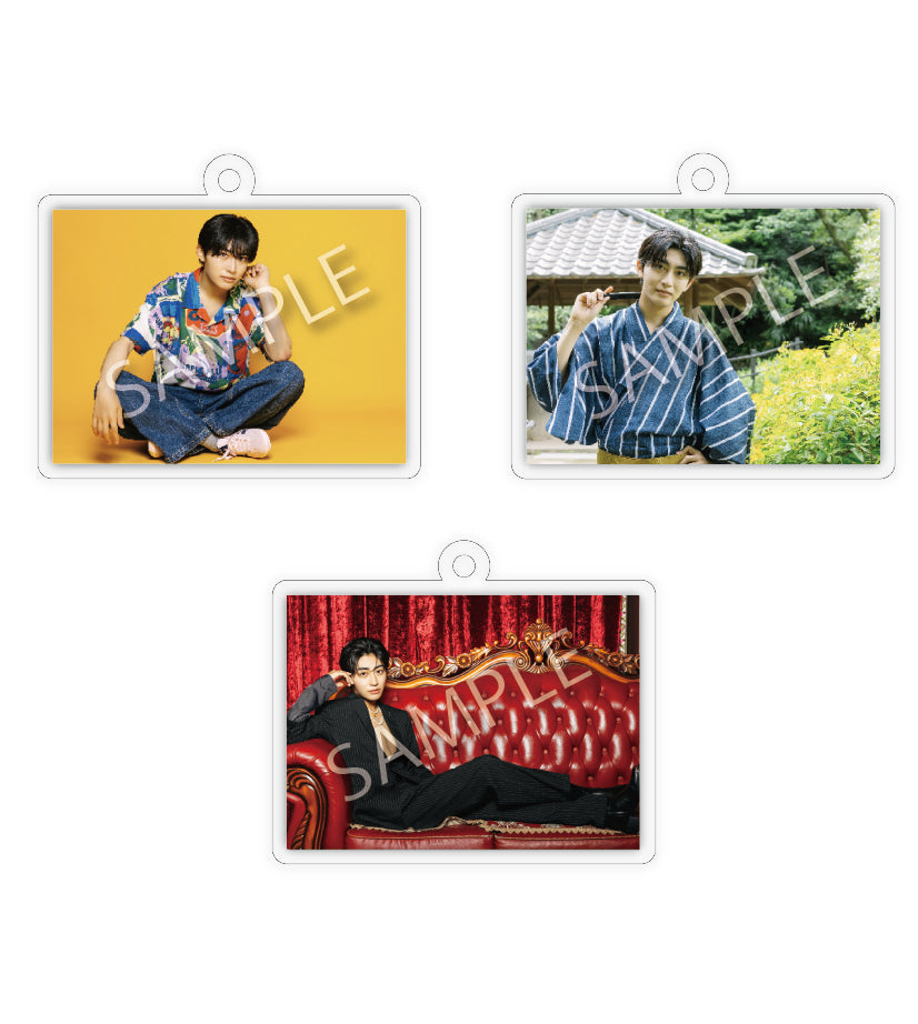 日野友輔 チェキ BIRTHDAY EVENT 2025 ガチャ 3等 日野友輔 BIRTHDAY EVENT 2025 – SMILE WORKS SHOP