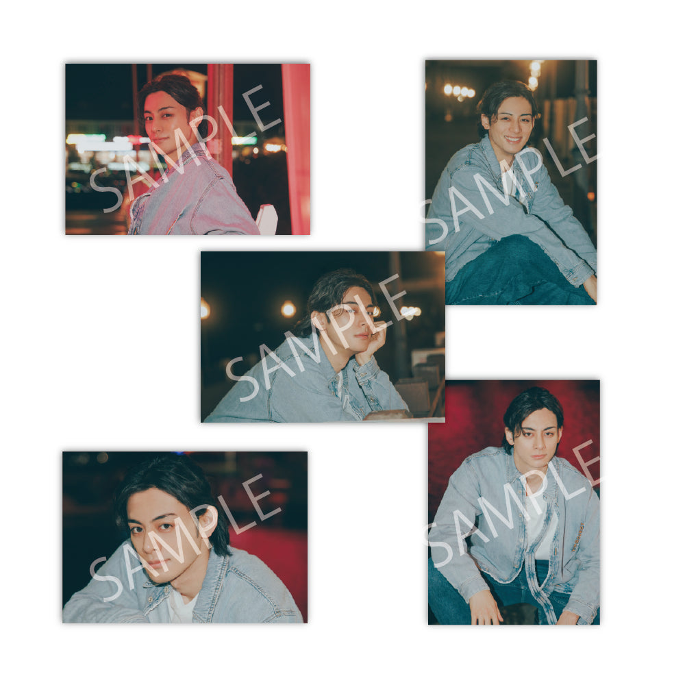 立花裕大 Birthday Event2022 ブロマイド アクスタ コンプ 立花裕大 Birthday Event2022 ブロマイド アクスタ コンプ