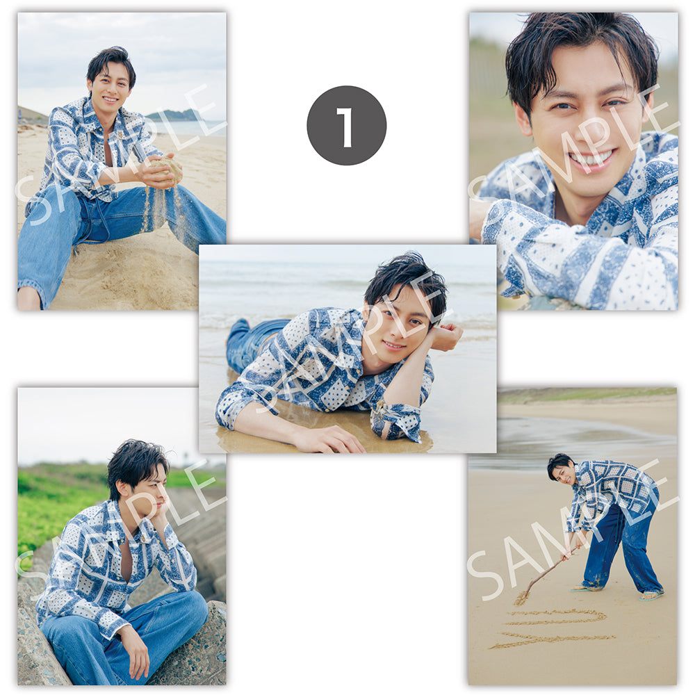 立花裕大 BIRTHDAY EVENT 2026 – SMILE WORKS SHOP