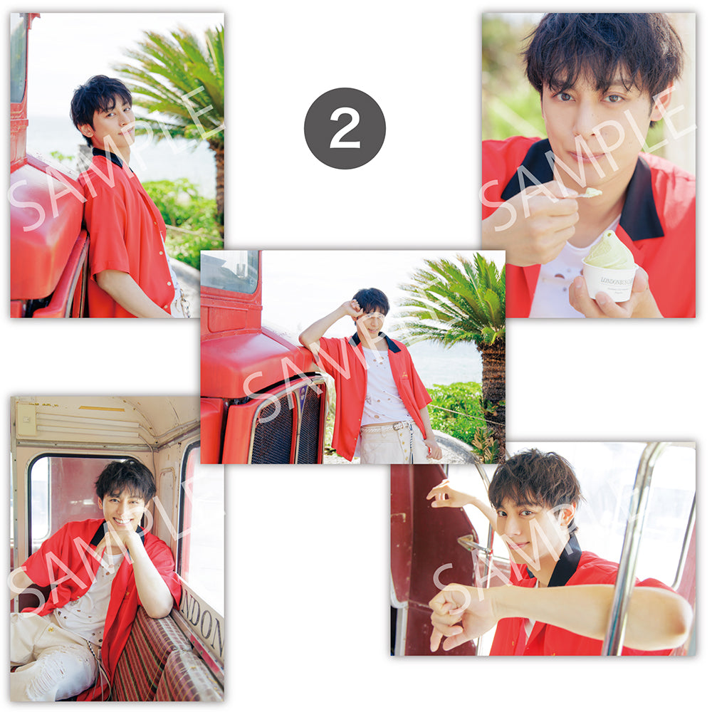 立花裕大 BIRTHDAY EVENT 2026 – SMILE WORKS SHOP