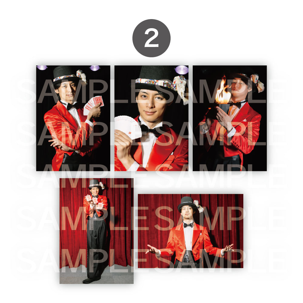 立花裕大 FANMEETING TOUR 2026 – SMILE WORKS SHOP