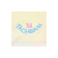 今治タオル（イエロー）[立花裕大BD2025]＜受付期間：～4/12＞