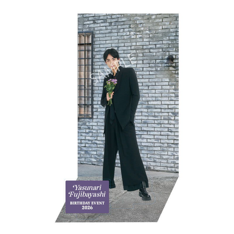 藤林泰也BD2026 – SMILE WORKS SHOP