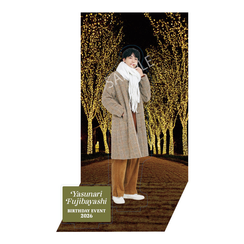 藤林泰也BD2026 – SMILE WORKS SHOP