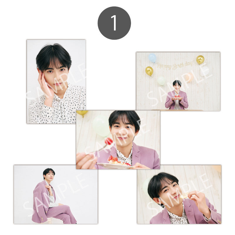藤林泰也BD2026 – SMILE WORKS SHOP
