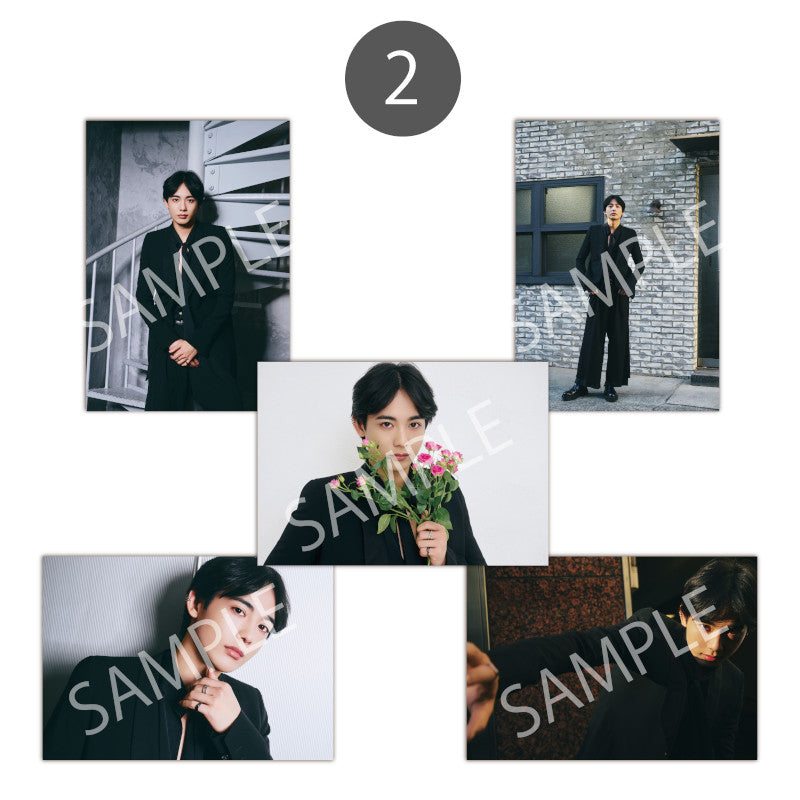 藤林泰也BD2026 – SMILE WORKS SHOP