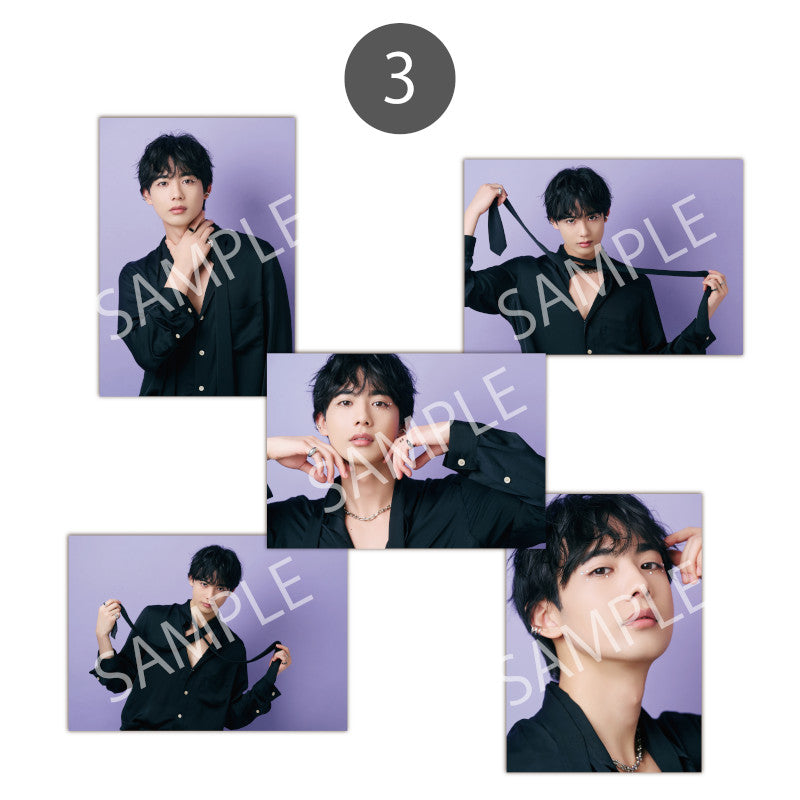 藤林泰也BD2026 – SMILE WORKS SHOP