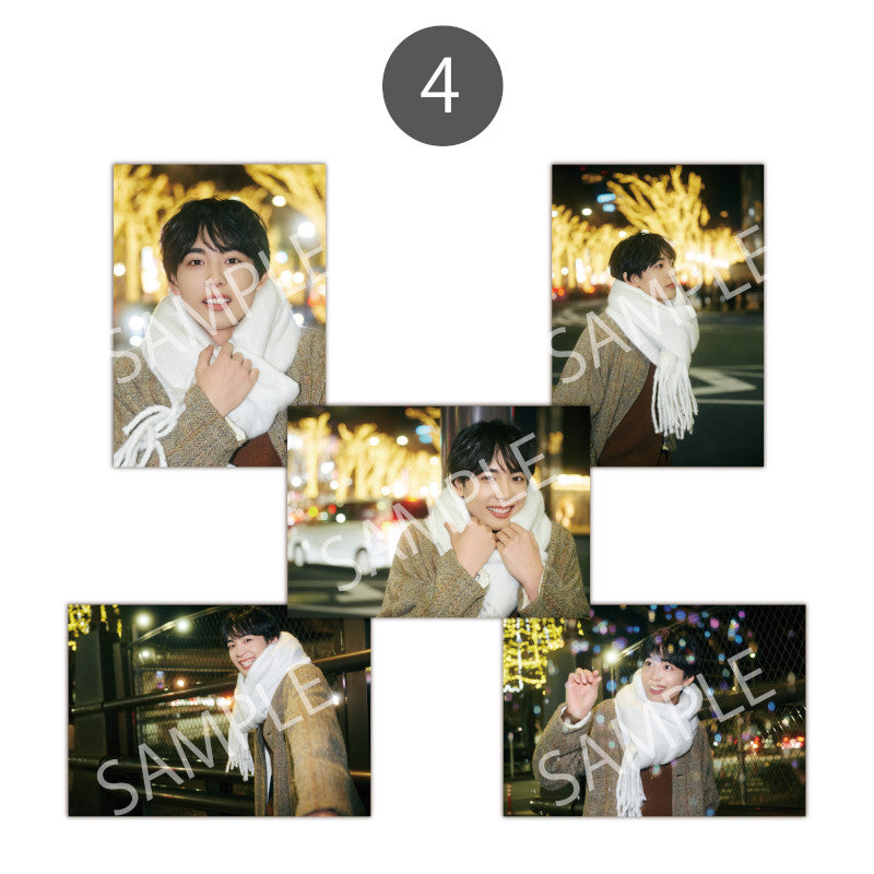 藤林泰也BD2026 – SMILE WORKS SHOP