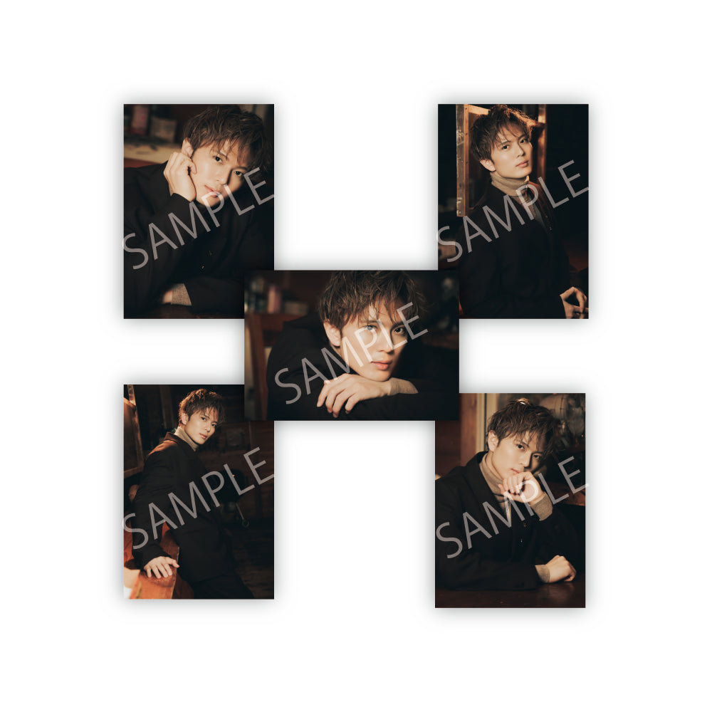 加藤大悟 2026 CALENDAR – SMILE WORKS SHOP