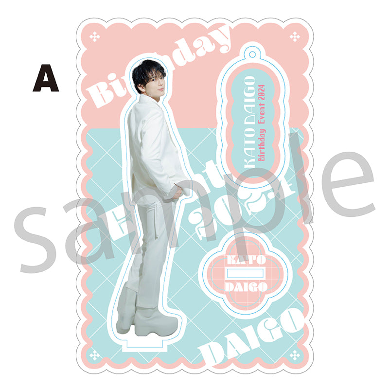 加藤大悟 2025 LIVE『BICOLOR』 – ページ: 2 – SMILE WORKS SHOP