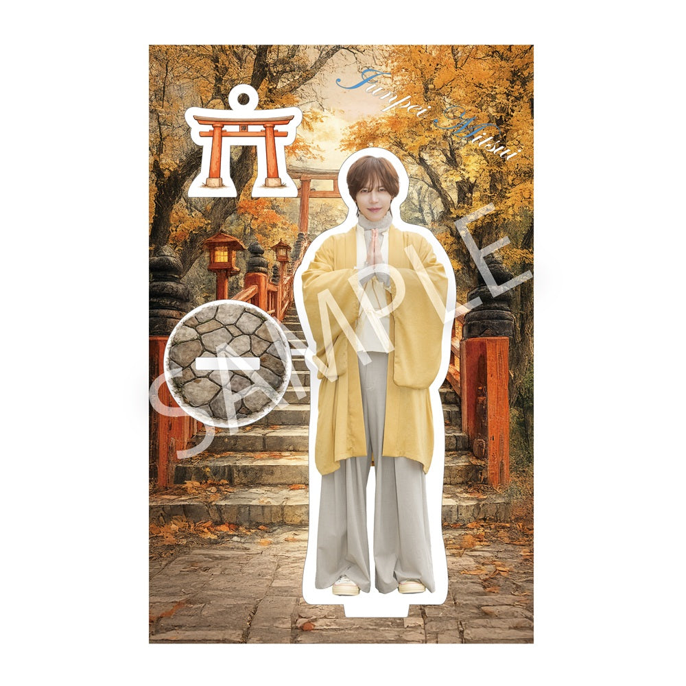 三井淳平 2026-2027 CALENDAR – SMILE WORKS SHOP